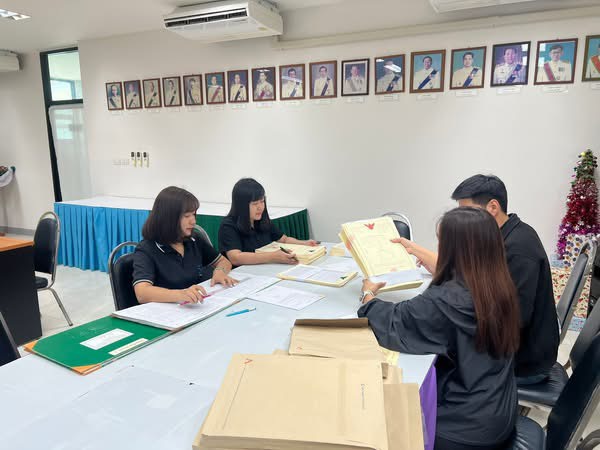 title - ส.ป.ก.พิษณุโลก ร่วมกับ ธกส.สาขาทรัพย์ไพรวัลย์ แลกเปลี่ยนส.ป.ก.4-01 เป็นโฉนดเพื่อการเกษตร